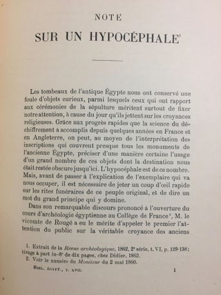 Oeuvres diverses