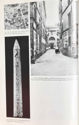 Obelisks in exile. Vol. I: The obelisks of Rome. Vol. II: The obelisks of Istanbul and England (complete set)[newline]M0838f-08.jpg