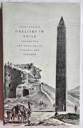 Obelisks in exile. Vol. I: The obelisks of Rome. Vol. II: The obelisks of Istanbul and England (complete set)[newline]M0838f-11.jpg