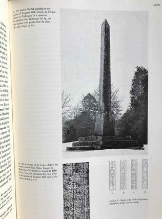 Obelisks in exile. Vol. I: The obelisks of Rome. Vol. II: The obelisks of Istanbul and England (complete set)[newline]M0838f-15.jpg