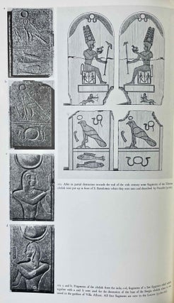 Obelisks in exile. Vol. I: The obelisks of Rome. Vol. II: The obelisks of Istanbul and England (complete set)[newline]M0838i-08.jpeg