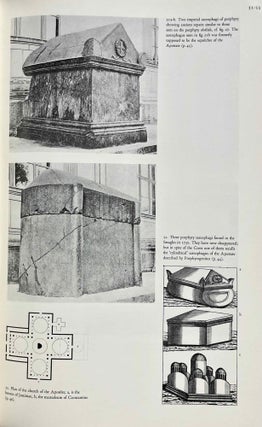 Obelisks in exile. Vol. I: The obelisks of Rome. Vol. II: The obelisks of Istanbul and England (complete set)[newline]M0838i-16.jpeg