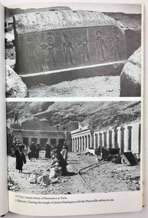 Excavating in Egypt. The Egypt Exploration Society 1882-1982[newline]M0846c_5.jpeg