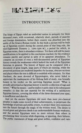 Pharaoh's people. Scenes from life in imperial Egypt.[newline]M0849-04.jpeg