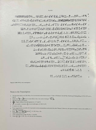 Late ramesside letters and communications