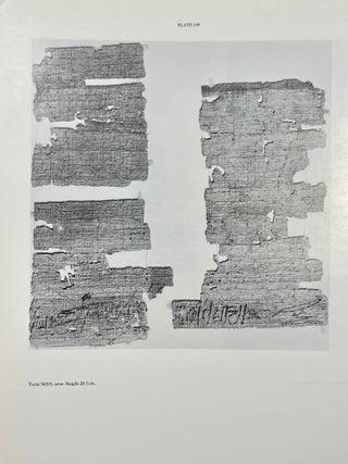 Late ramesside letters and communications