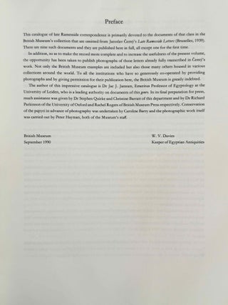Late ramesside letters and communications[newline]M0853d-04.jpeg