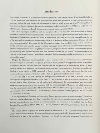 Late ramesside letters and communications[newline]M0853d-05.jpeg