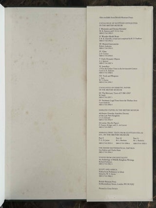 Late ramesside letters and communications[newline]M0853d-11.jpeg