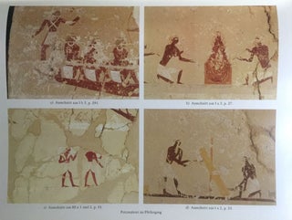 Asasif V. Das Grab des Inj-jtj.f. Band III: Die Wandmalereien der XI. Dynastie.[newline]M0855a-09.jpg