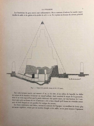 La pyramide d'Oudjebten
