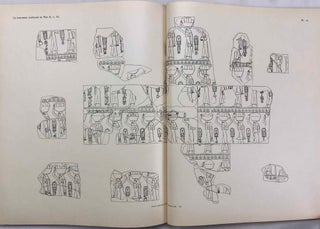 Le monument funéraire de Pépi II. Tome III: Les approches du temple