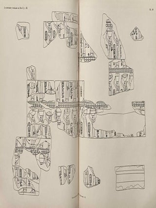 Le monument fun&eacute;raire de P&eacute;pi II. Tome III: Les approches du temple