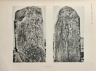 Le monument funéraire de Pépi II. Tome III: Les approches du temple