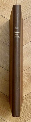 Item #M0873d Tombeaux de particuliers contemporains de Pépi II. JEQUIER Gustave