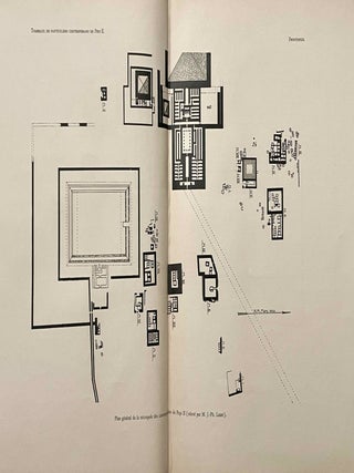 Tombeaux de particuliers contemporains de P&eacute;pi II