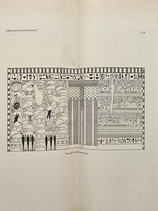 Tombeaux de particuliers contemporains de P&eacute;pi II