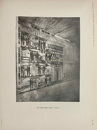 Tombeaux de particuliers contemporains de P&eacute;pi II