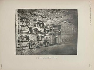 Tombeaux de particuliers contemporains de Pépi II