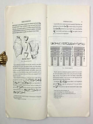 Tombeaux de particuliers contemporains de P&eacute;pi II