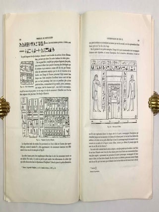 Tombeaux de particuliers contemporains de P&eacute;pi II