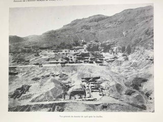 Rapports sur les fouilles de Deir el-Medineh (1926)[newline]M0874a-09.jpeg