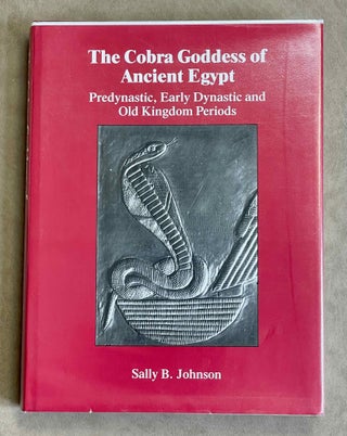 Item #M0876d The Cobra goddess of Ancient Egypt. Predynastic, Early Dynastic, and Old Kingdom...[newline]M0876d-00.jpeg