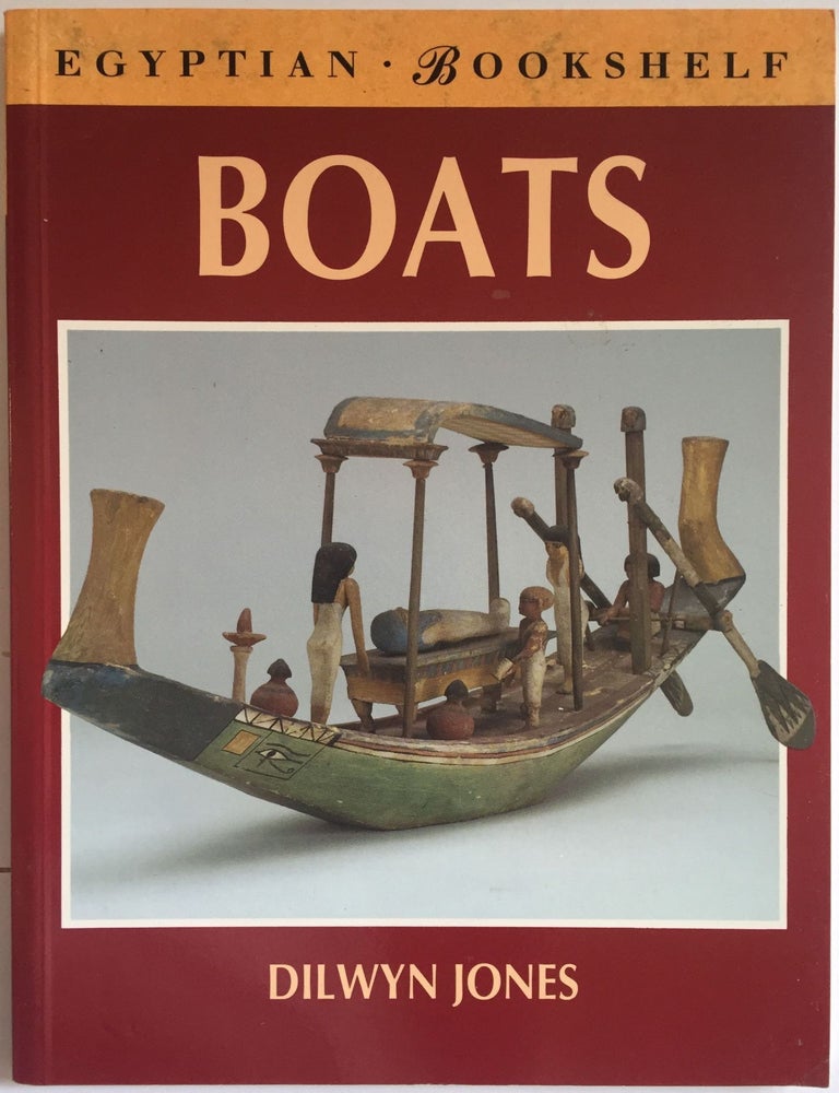 Item #M0878a Boats. JONES Dilwyn.[newline]M0878a.jpg