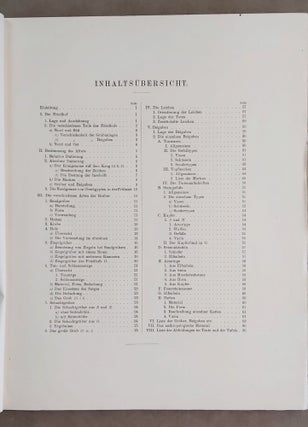 Bericht über die Grabungen der kaiserlichen Akademie der Wissenschaften in Wien auf dem Friedhof im Turah - Winter 1909-1910[newline]M0879-02.jpeg