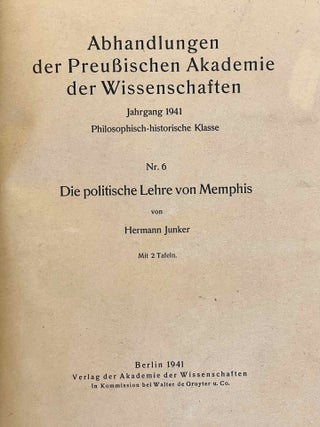 Die politische Lehre von Memphis[newline]M0882c-02.jpeg