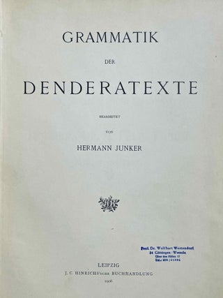 Grammatik der Denderatexte[newline]M0884a-03.jpeg