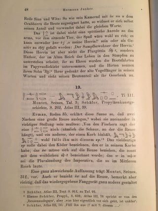 Zu einigen Reden und Rufen auf Grabbildern des Alten Reiches[newline]M0885a-05.jpg