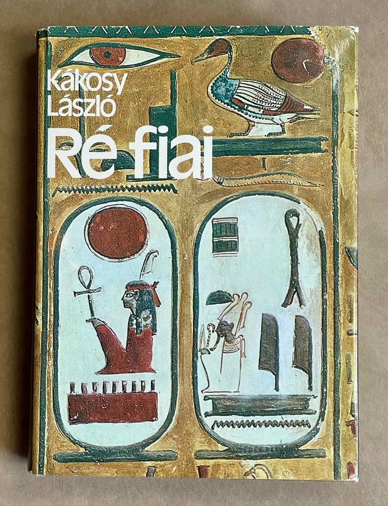 Item #M0887 Re fiai. K&Aacute;KOSY L&aacute;szl&oacute;.