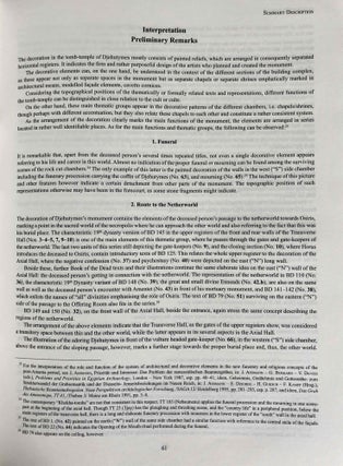 The mortuary monument of Djehutymes (TT32). Vol. I: Text. Vol. II: Plates (complete set)
