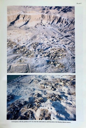 The mortuary monument of Djehutymes (TT32). Vol. I: Text. Vol. II: Plates (complete set)