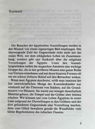 Zauberei im alten Ägypten