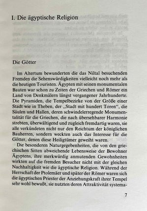 Zauberei im alten Ägypten