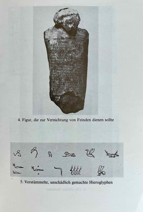 Zauberei im alten Ägypten