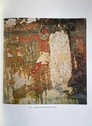 The rock-tombs of el-Hawawish, the cemetary of Akhmim. Vol. I to X (complete set)[newline]M0894b-06.jpeg