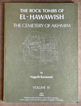 The rock-tombs of el-Hawawish, the cemetary of Akhmim. Vol. I to X (complete set)[newline]M0894b-10.jpeg