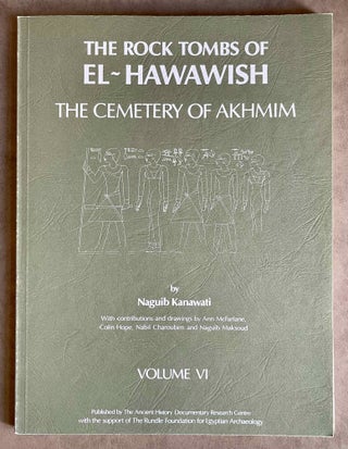 The rock-tombs of el-Hawawish, the cemetary of Akhmim. Vol. I to X (complete set)[newline]M0894b-12.jpeg
