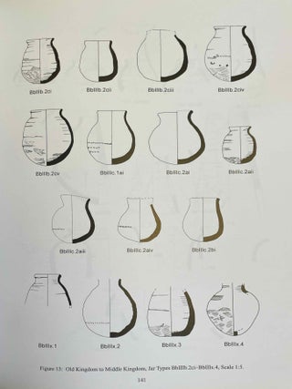 Akhmim in the Old Kingdom. Part II: Pottery, Decoration Technique and Colour Conventions