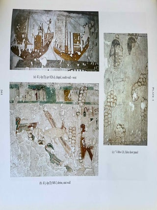Akhmim in the Old Kingdom. Part II: Pottery, Decoration Technique and Colour Conventions