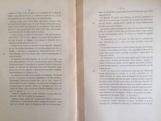 Choix de textes égyptiens. Traductions inédites de François Chabas publiées par P.J. de Horrack.
