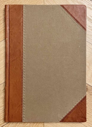 Choix de textes égyptiens. Traductions inédites de François Chabas publiées par P.J. de Horrack, with: Travaux de M. Chabas sur les temps de l'Exode, by Emile Guimet.