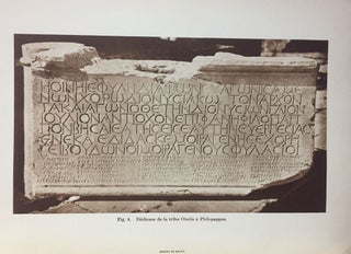 Athènes de Tibère à Trajan