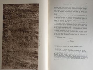 Athènes de Tibère à Trajan