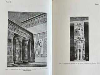 Medinet Habu. Ausgrabungen des Oriental Institutes der Universität Chicago. Ein Vorbericht.[newline]M0905-10.jpeg