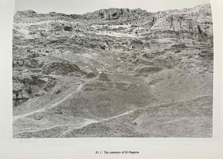 The tombs of El-Hagarsa. Vol. I, II & III (complete set)[newline]M0906-05.jpeg