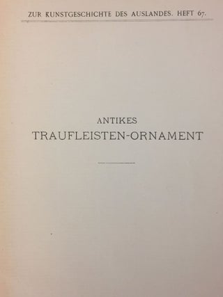Antikes Traufleisten-Ornament[newline]M0907-02.jpg
